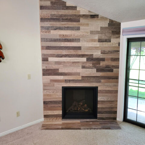 Interior Fireplace