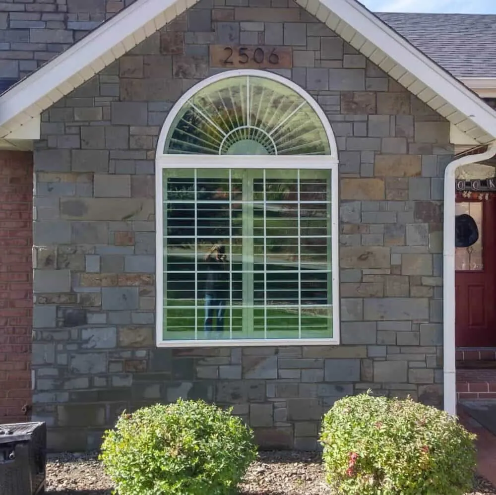 Stone Home Construction showing new masonry, remodel, or exterior installation work for primary service advertising and portfolio proof.