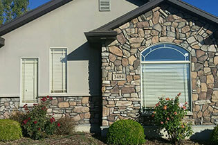 Stone Repairs in Weber, Davis, Salt Lake & Utah Counties