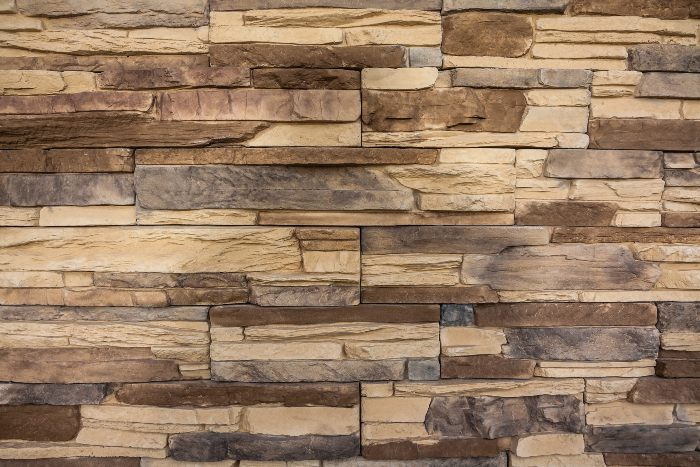 Faux Stone Wall Repair and installation in Weber, Davis, Salt Lake & Utah Counties