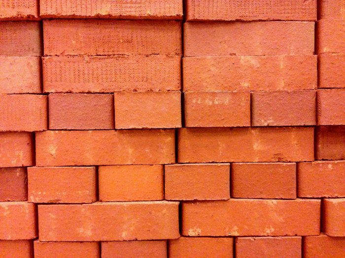 Red Clay Brick by ROCK’N-IT Masonry