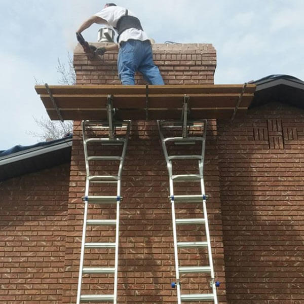 chimney repair