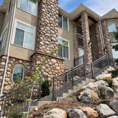 New Masonry Construction in Weber, Davis, Salt Lake & Utah Counties