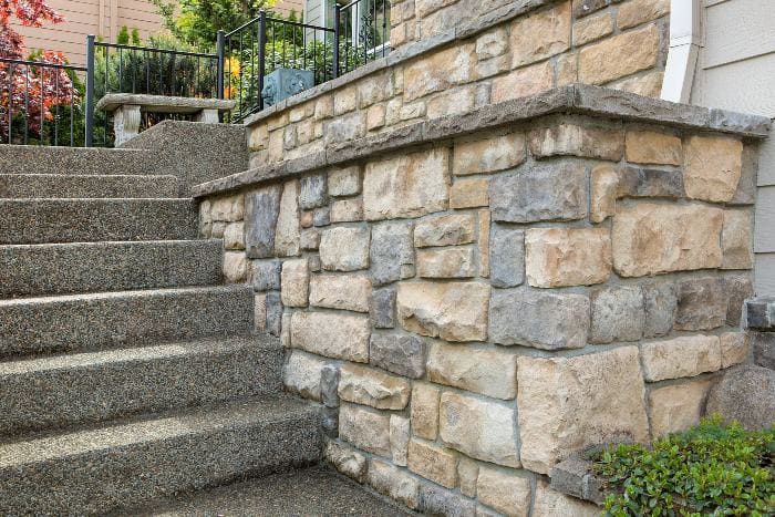 Veneer Stone by ROCK’N-IT Masonry