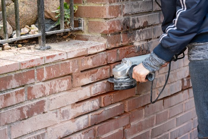 Causes of Damage to Masonry in Weber, Davis, Salt Lake & Utah Counties